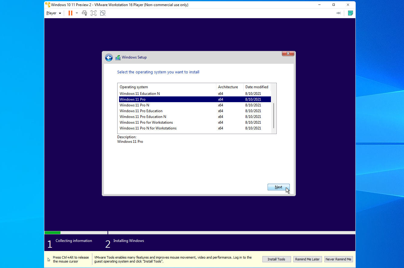 configurar ventanas
