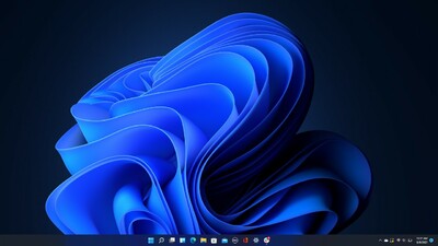 Cómo habilitar el modo oscuro en la imagen de Windows 11