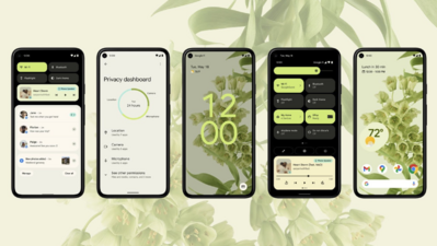 Cele mai bune funcții noi Android 12: „Material You” și mai multă imagine