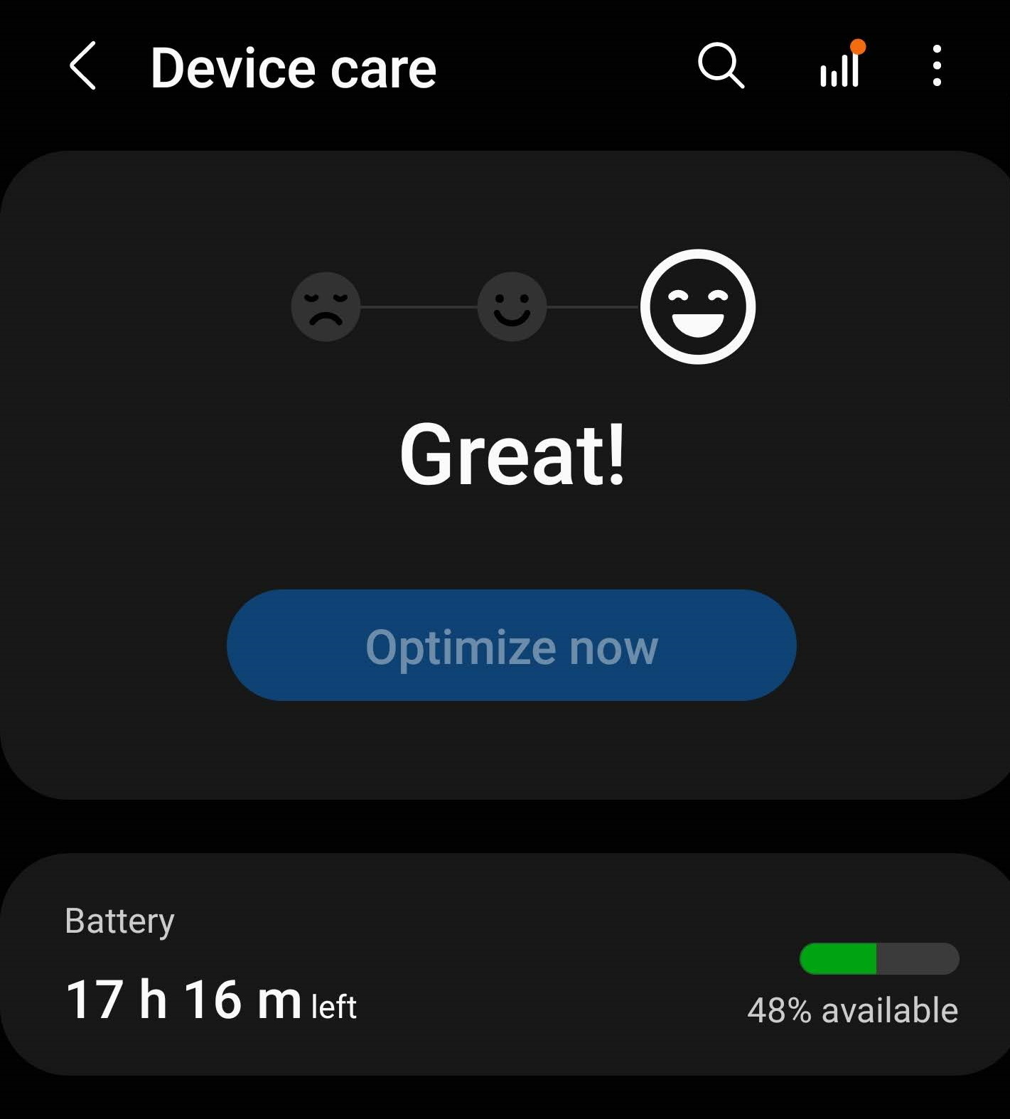 Ecran Device Care