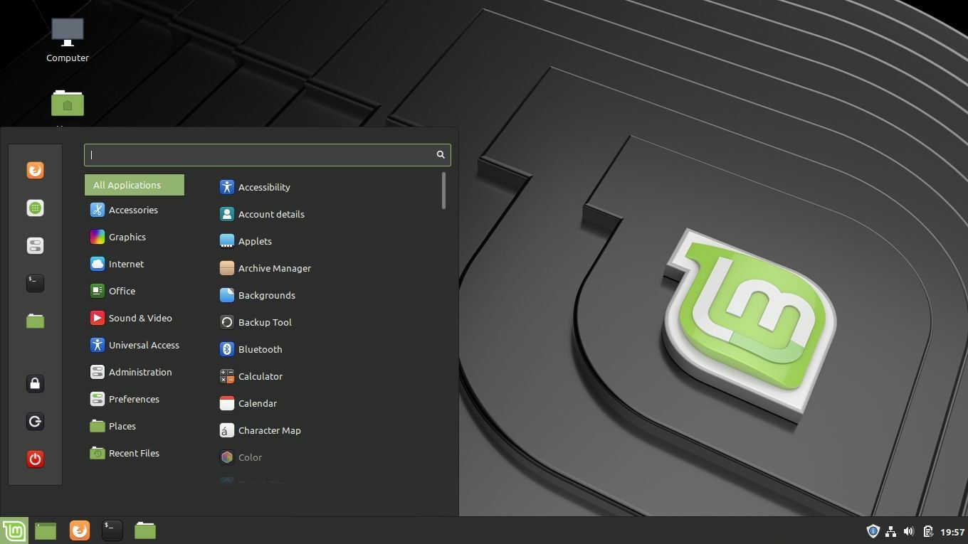 linux mint