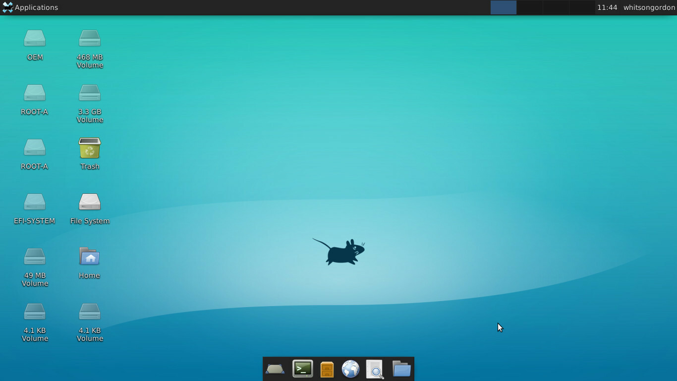 crouton linux
