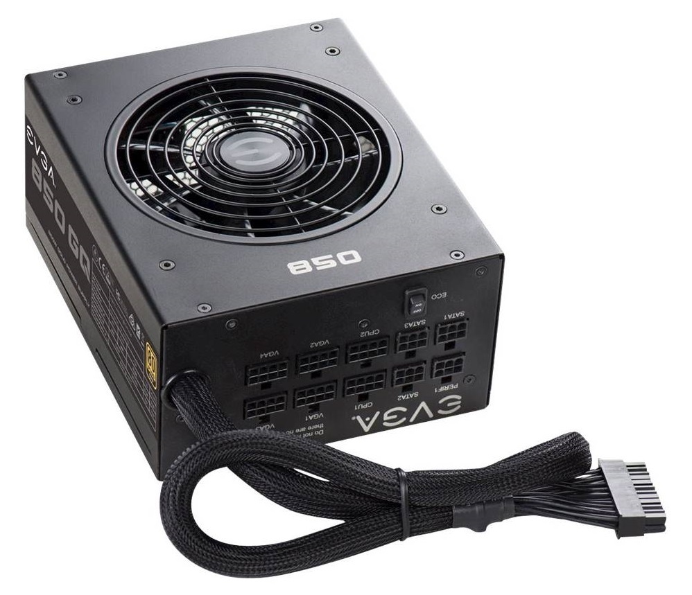 EVGA شبه معياري
