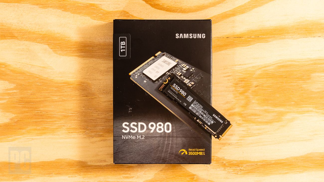 ซัมซุง SSD 980