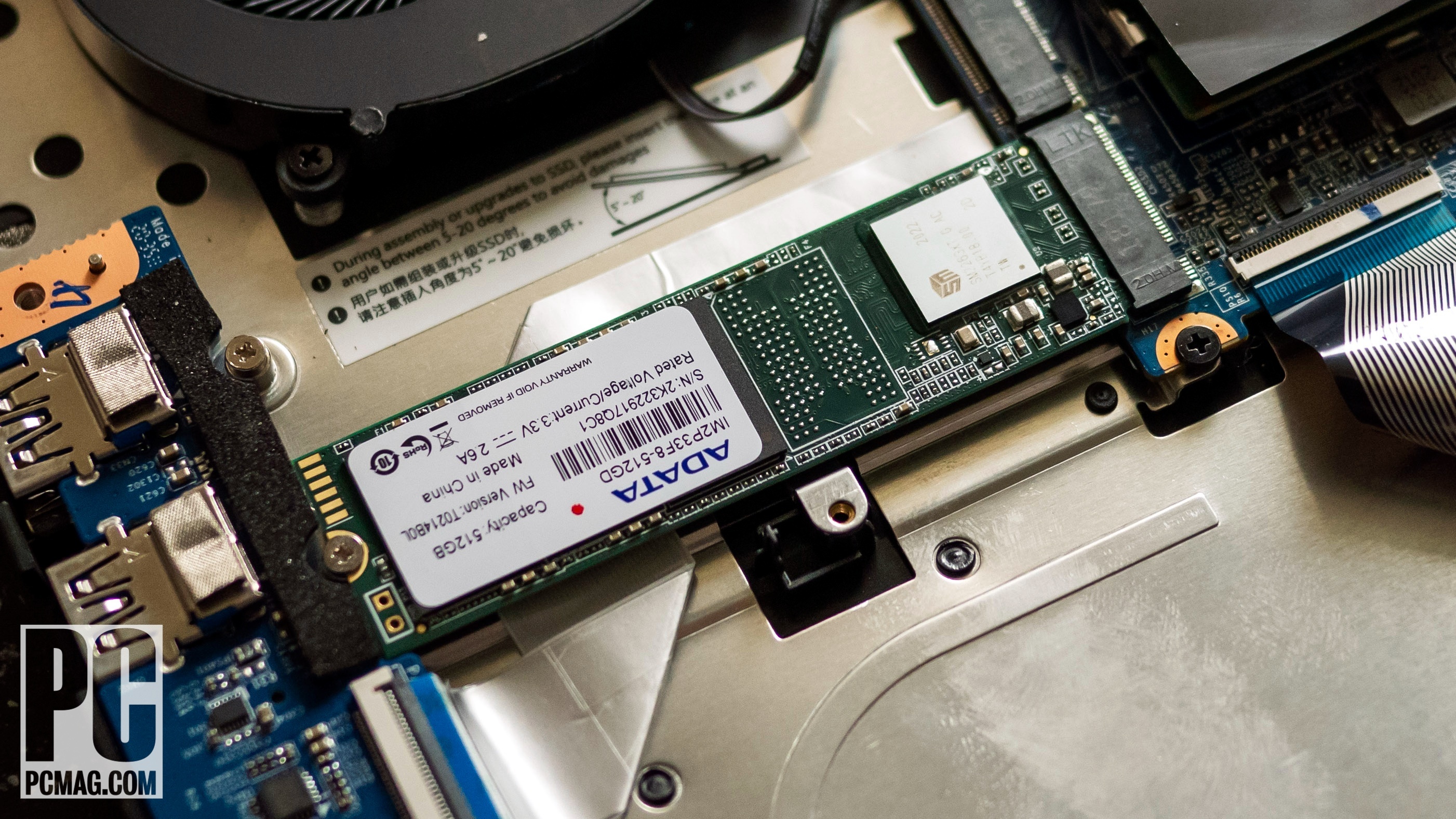 M.2 SSD
