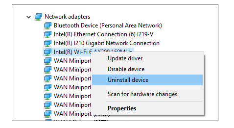 Windows Device Manager