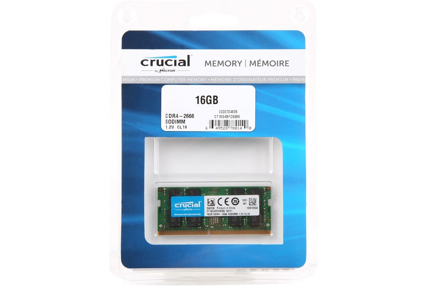 DDR4 . ที่สำคัญ