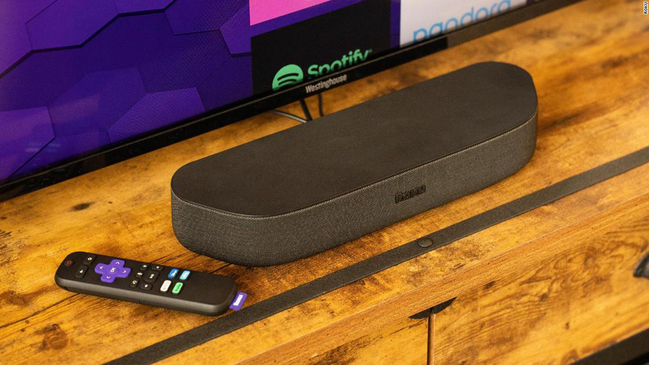 Roku Streambar