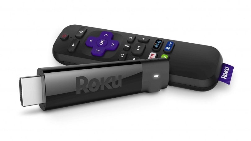 Roku Streaming Stick +