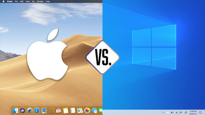 WindowsとmacOS