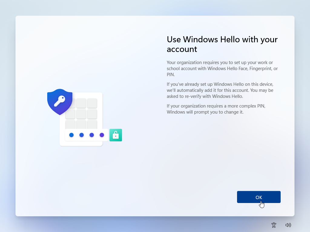 windows hello