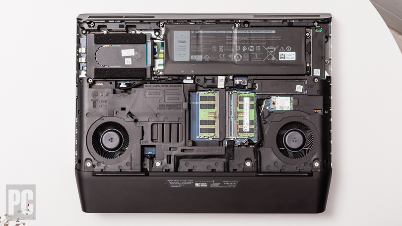 Sistema di raffreddamento per notebook