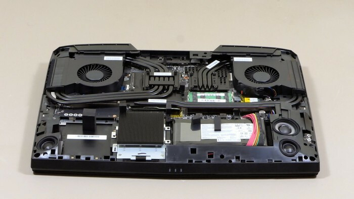 Ventole di raffreddamento per laptop