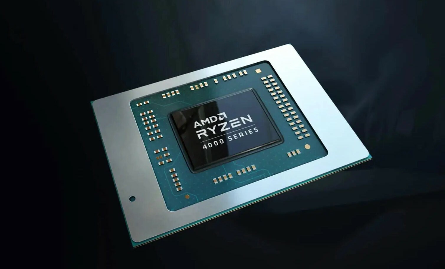 CPU AMD Ryzen