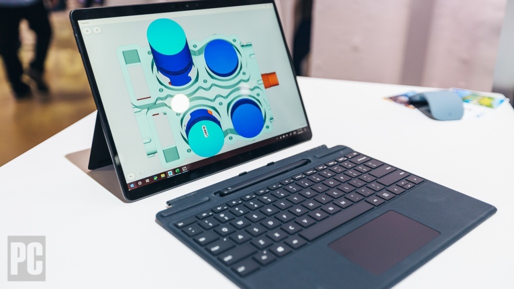 Microsoft Surface Pro X