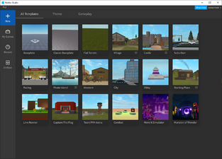 Roblox 101:最初のゲーム画像を作成する方法