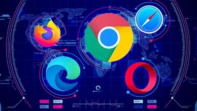 Chrome, Edge, Firefox, Opera ou Safari : quel navigateur est le meilleur ? Image