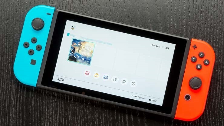 ニンテンドースイッチ