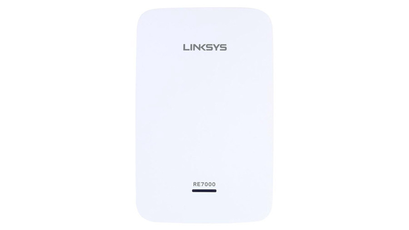 Linksys RE7000 Max-Stream AC1900+ Prolongateur de portée Wi-Fi