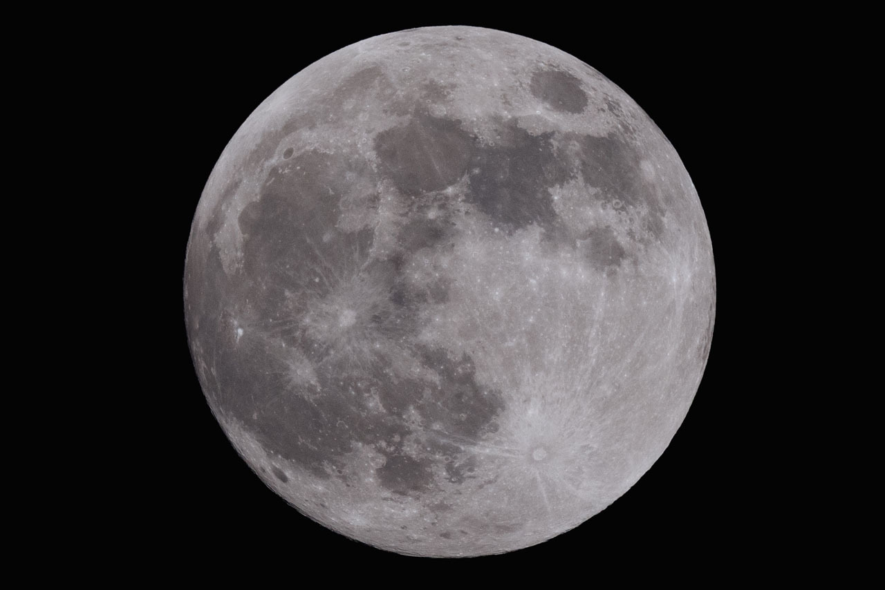 pleine lune