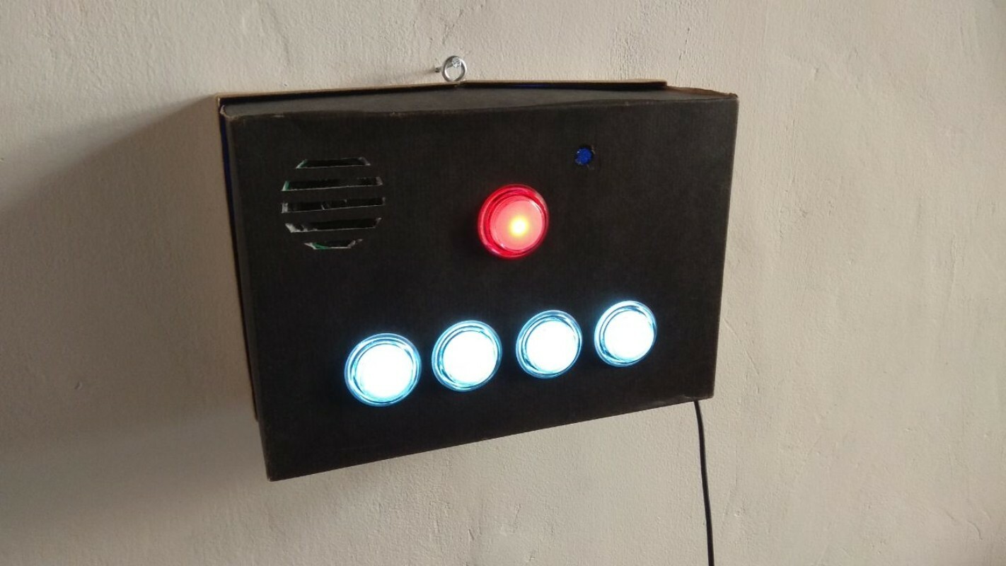 Citofono Raspberry Pi