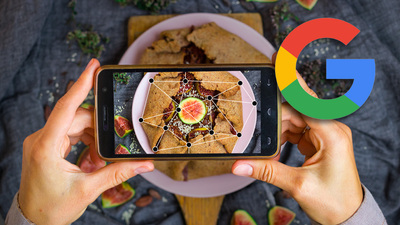 Verwenden Sie Google Lens, um Informationen zu den Objekten in Ihren Fotos zu finden