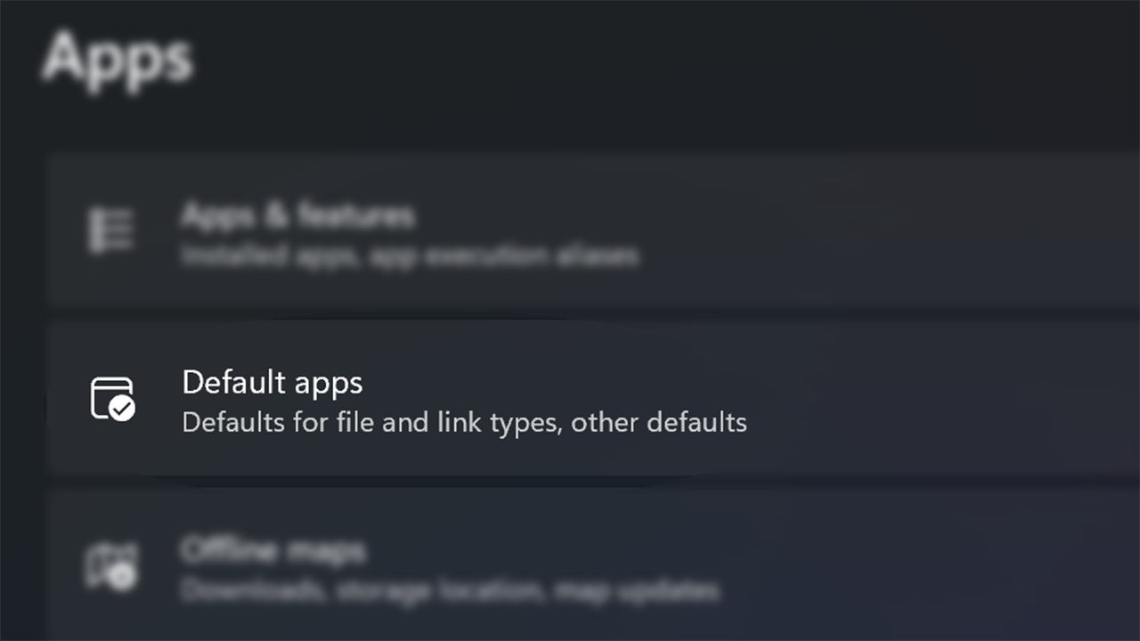تخصيص Windows 11: كيفية تغيير التطبيقات الافتراضية
