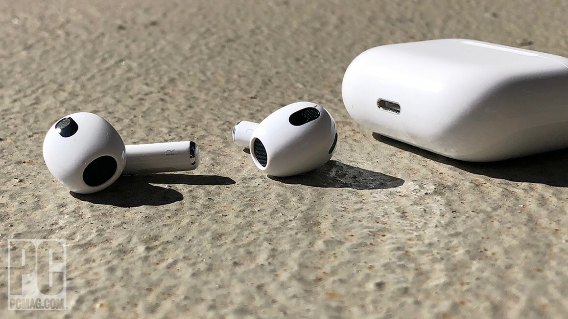 Apple AirPods (รุ่นที่ 3)