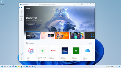 Cara Menggunakan Microsoft Store di Windows 11 Gambar