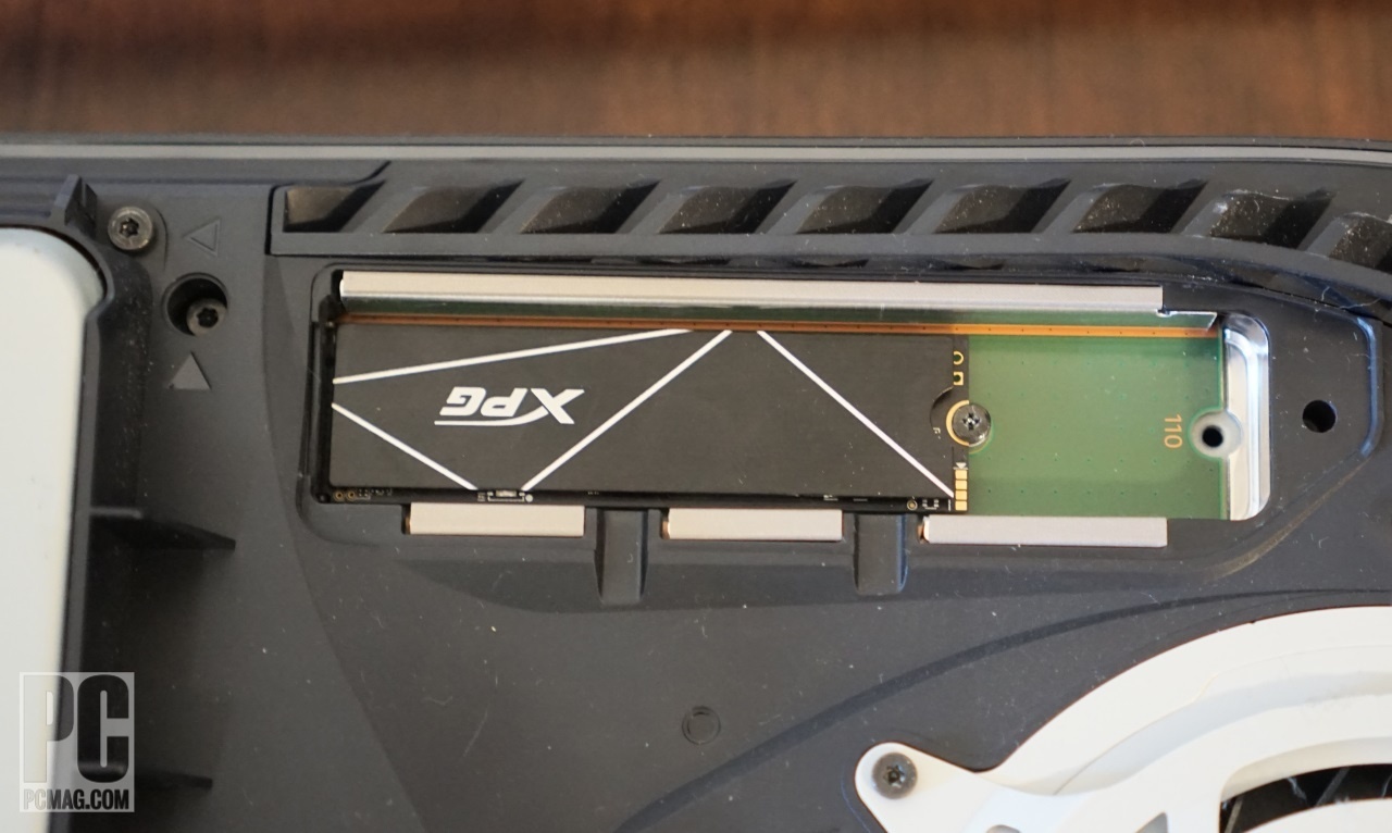 Zabezpiecz dysk SSD