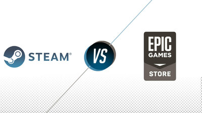 Steam vs. Epic Games Store: ร้านเกมพีซีใดที่คู่ควรกับเงินของคุณ? ภาพ