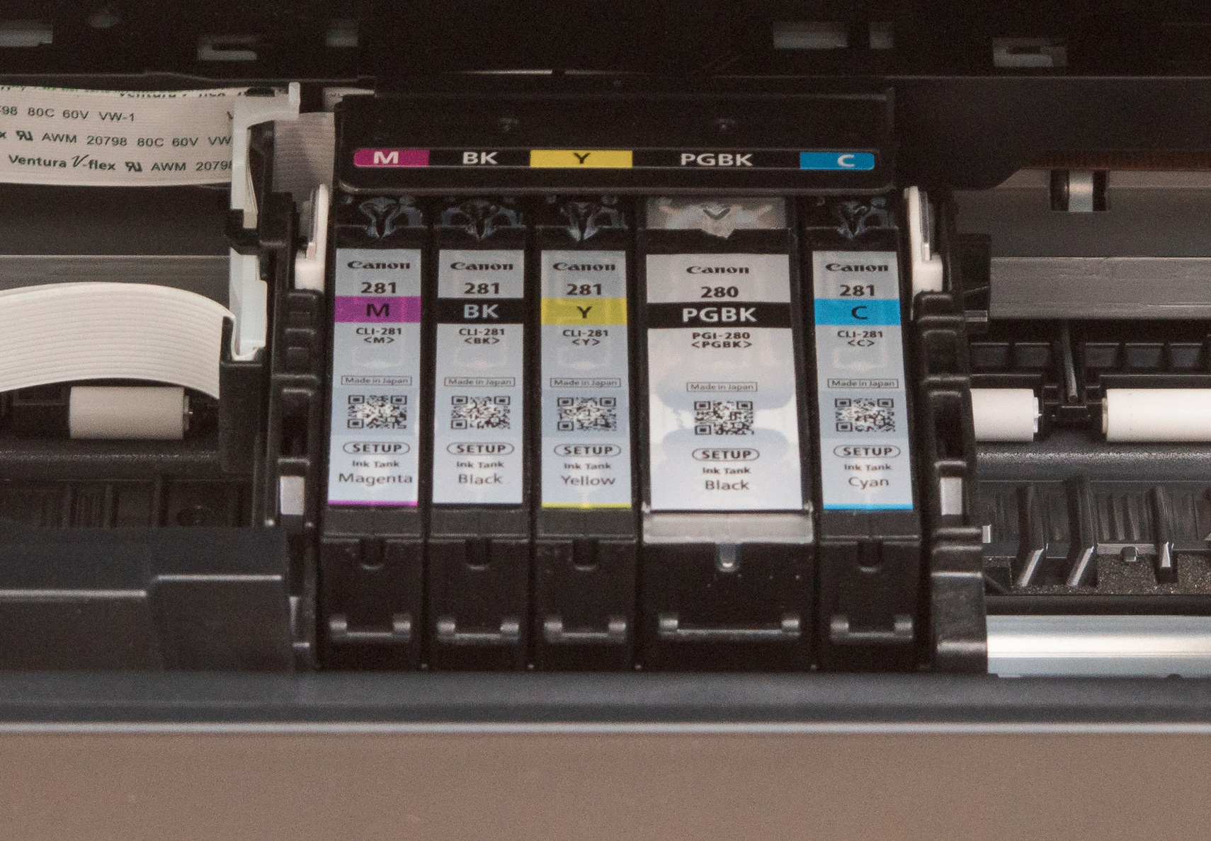 Canon Pixma TR8620