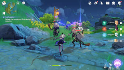 6 astuces Genshin Impact qui vous aideront à survivre à l'image de Teyvat