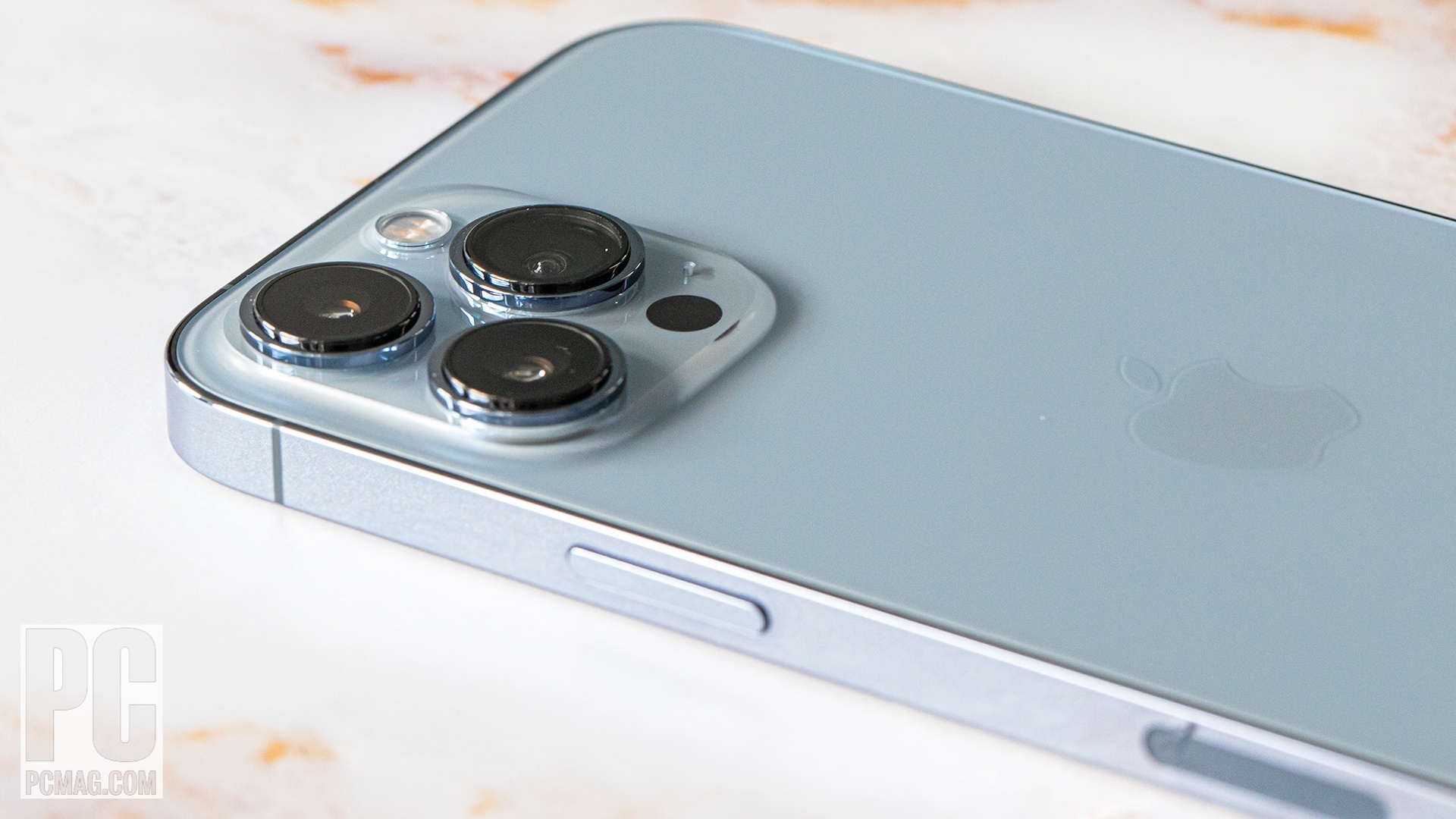 Cámaras del iPhone 13 Pro