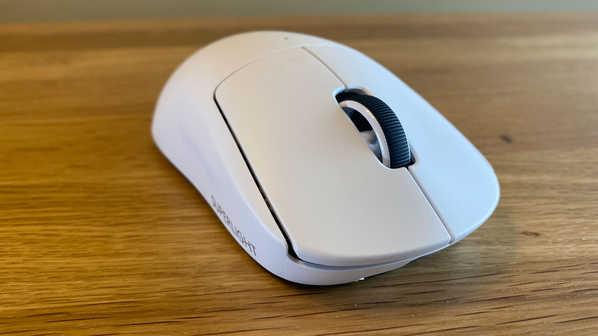Сверхлегкая беспроводная игровая мышь Logitech G Pro X