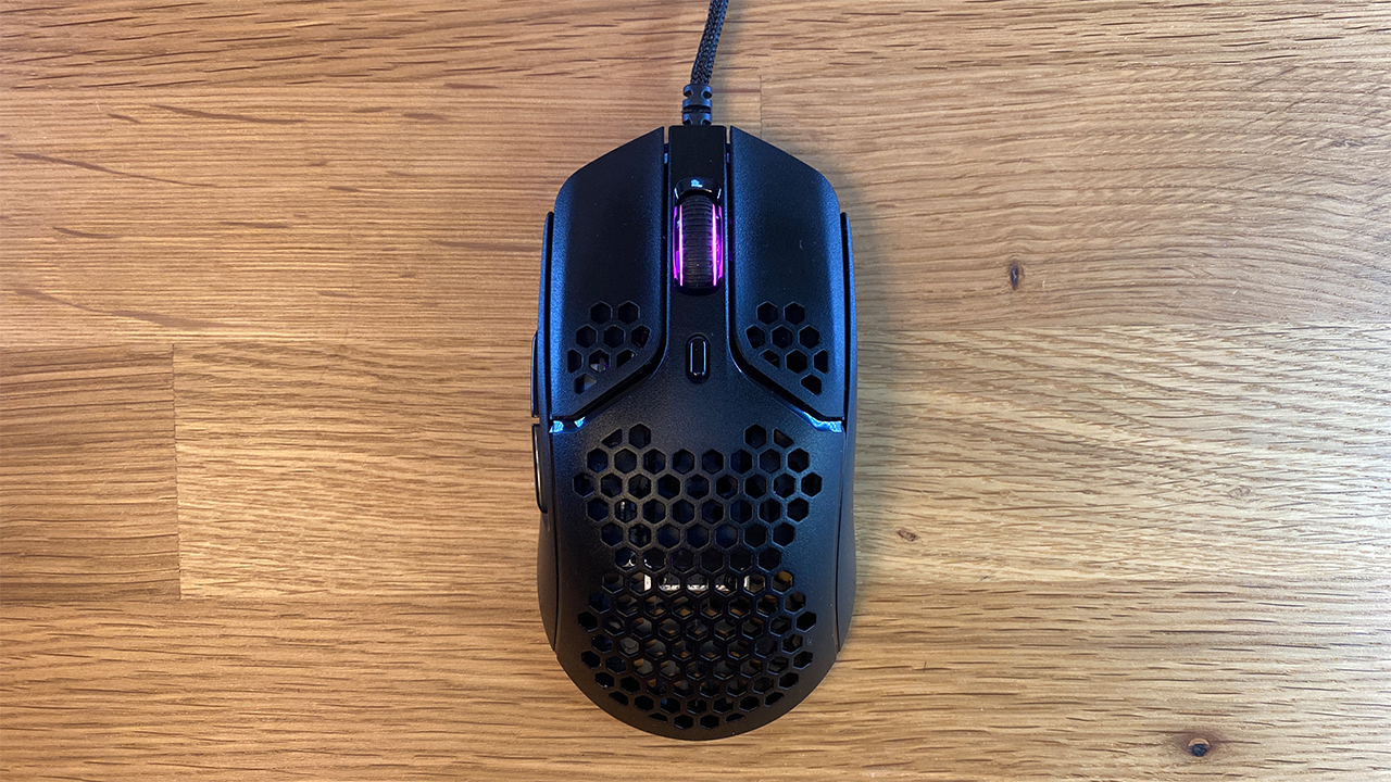 Игровая мышь HyperX Pulsefire Haste