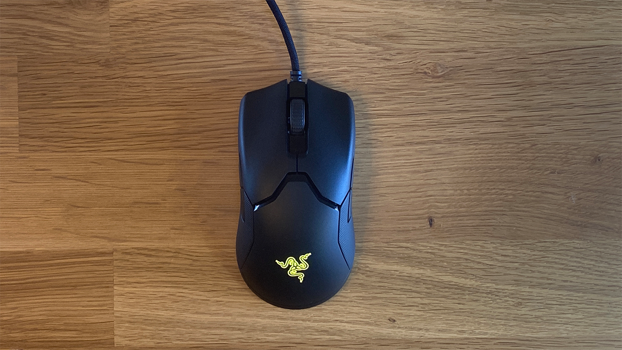Игровая мышь Razer Viper 8K