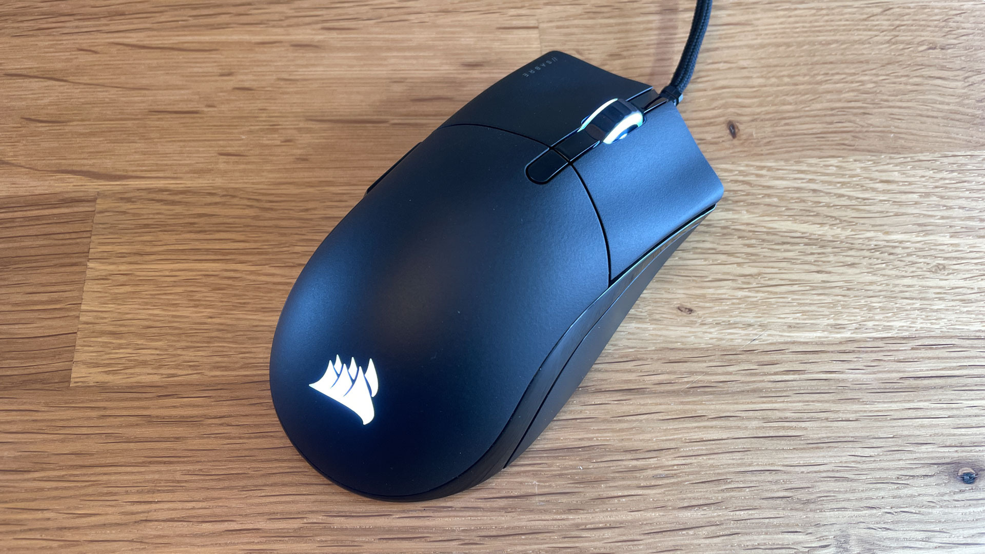 Игровая мышь Corsair Sabre RGB Pro Champion Series