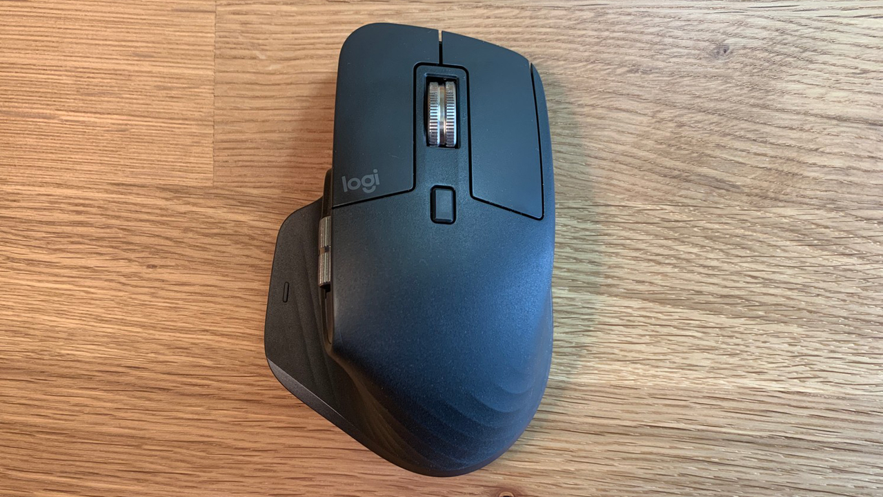 Logitech MX Мастер 3