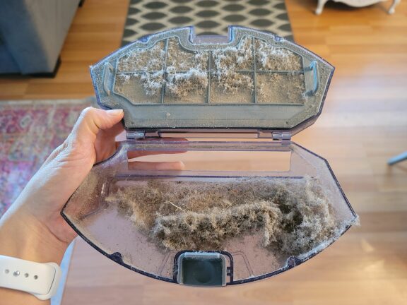 Nettoyez votre aspirateur