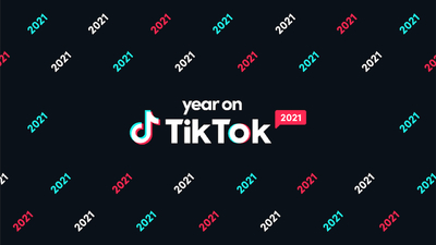 Вот что заставляло вас листать TikTok часами (и часами) в 2021 году.