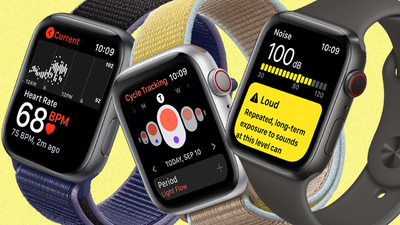 12 طريقة للتمتع بصحة جيدة مع صورة Apple Watch الخاصة بك