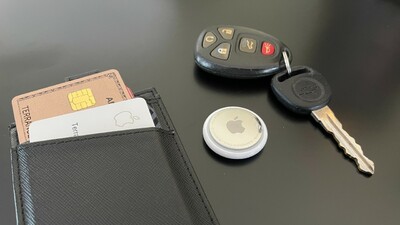 Apple AirTags：画像を知るために必要なすべて