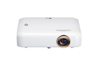 LG Minibeam LED-Projektor (PH550)