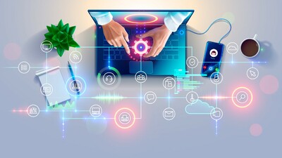 Come utilizzare l'immagine di connessione desktop remoto di Microsoft
