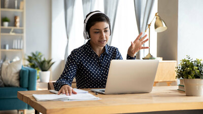 Come risolvere in remoto l'immagine del computer del tuo parente