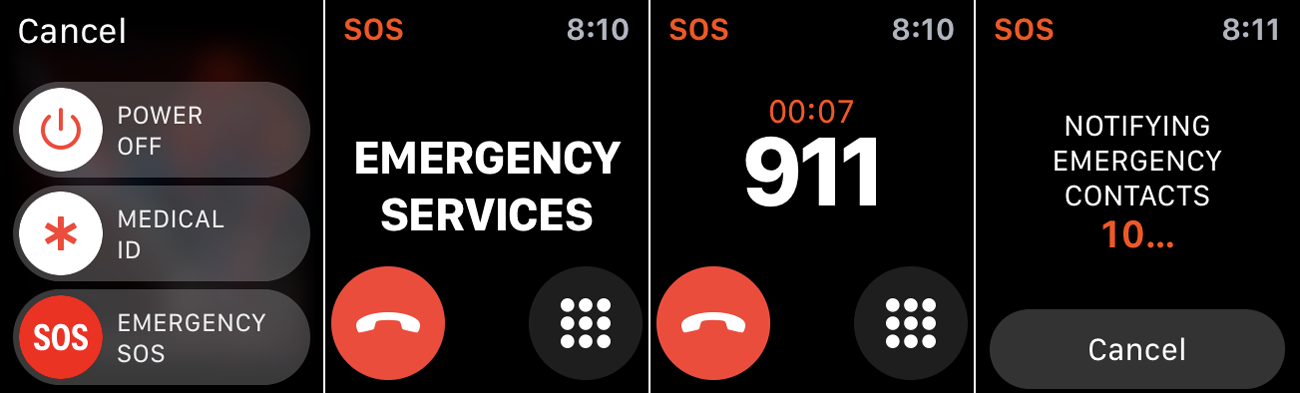 servizi di emergenza