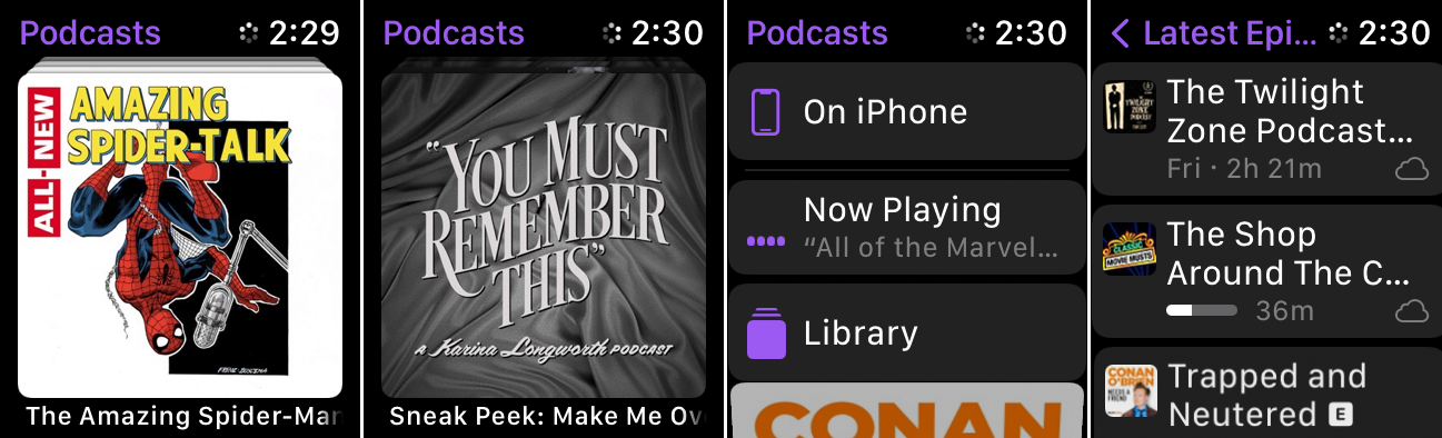 podcast