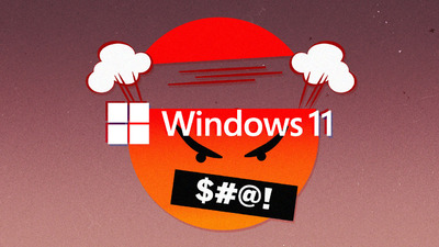 Windows11イメージについての10の最悪のこと