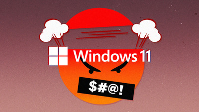 Le 10 cose peggiori sull'immagine di Windows 11